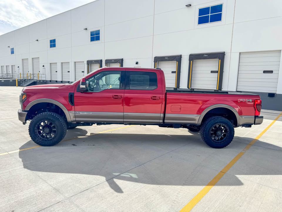 2022 Ford F-250 Image 7