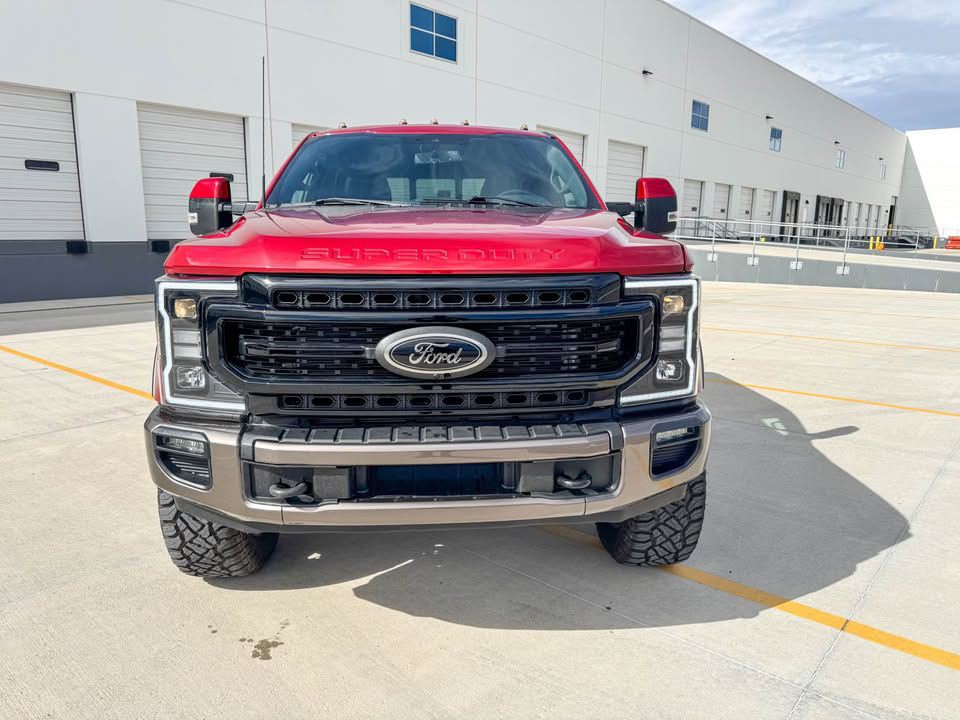 2022 Ford F-250 Image 10