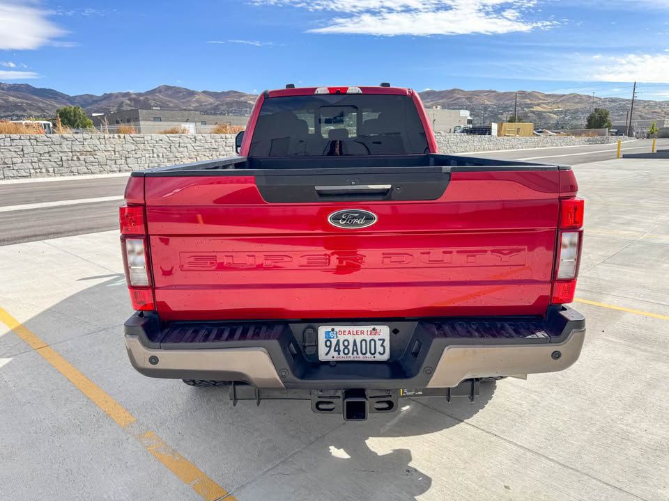 2022 Ford F-250 Image 12