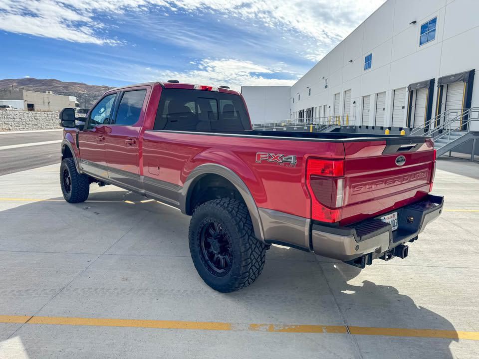 2022 Ford F-250 Image 13