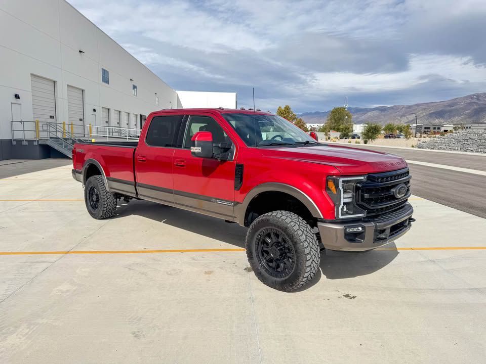 2022 Ford F-250 Image 15