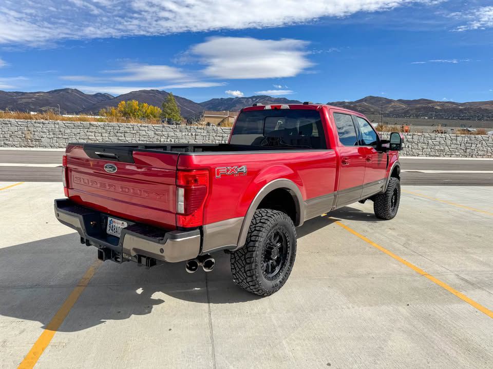 2022 Ford F-250 Image 16