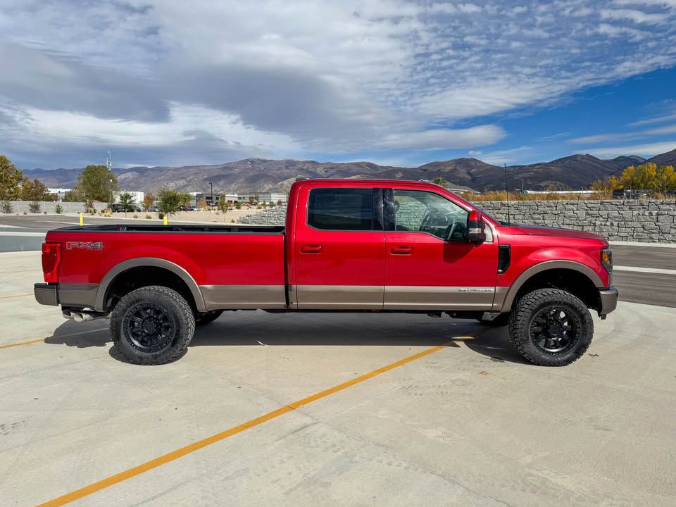 2022 Ford F-250 Image 17