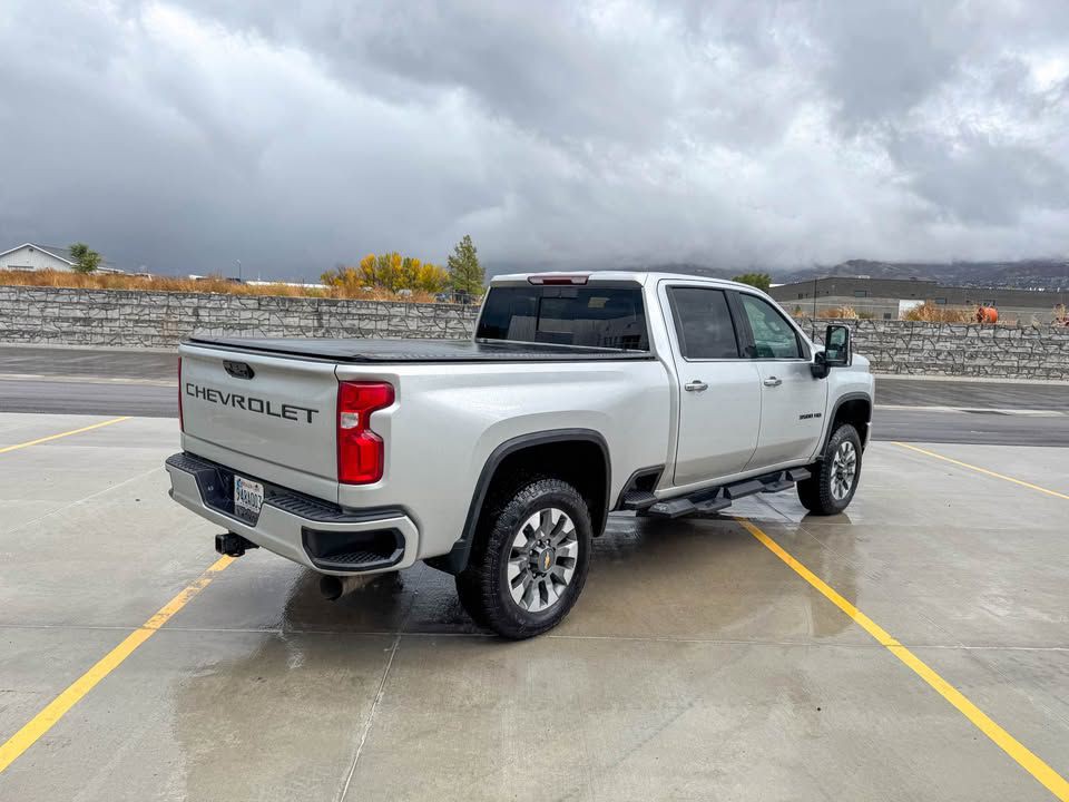 2022 Chevrolet Silverado 1500 Image 4