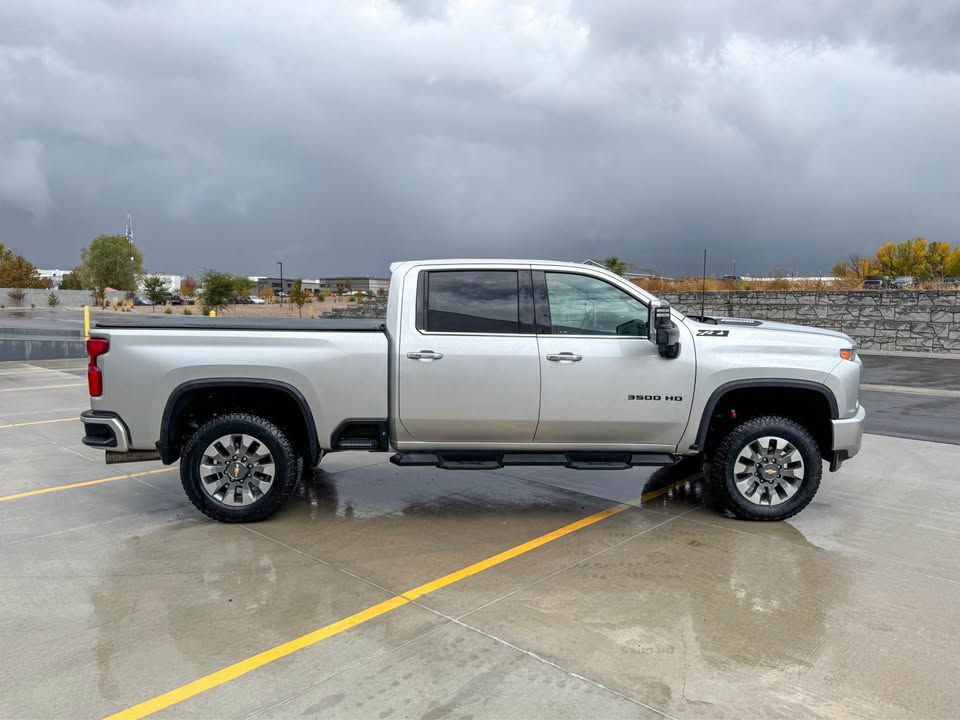 2022 Chevrolet Silverado 1500 Image 5