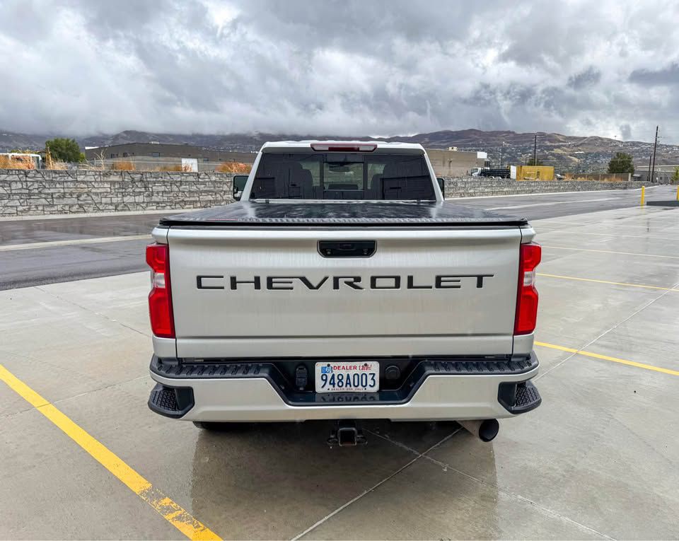 2022 Chevrolet Silverado 1500 Image 6