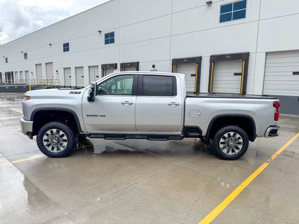 2022 Chevrolet Silverado 1500 Image 8