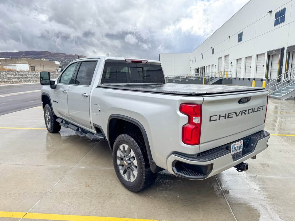 2022 Chevrolet Silverado 1500 Image 9