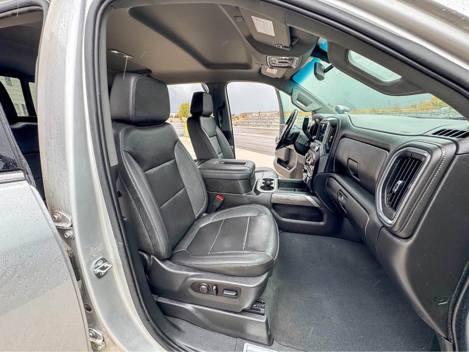 2022 Chevrolet Silverado 1500 Image 10