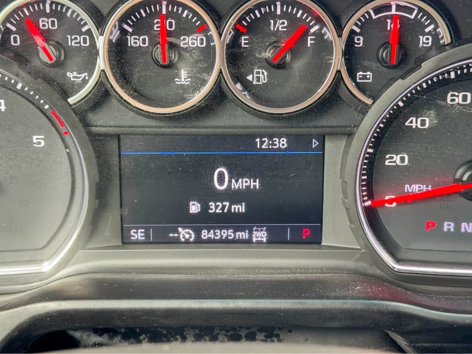 2022 Chevrolet Silverado 1500 Image 13