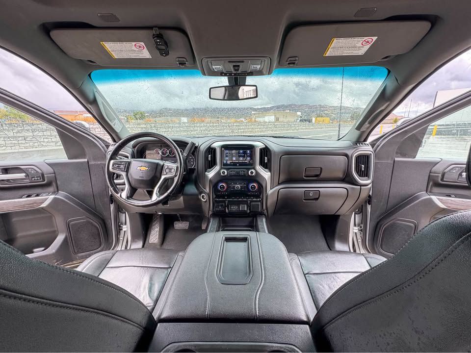 2022 Chevrolet Silverado 1500 Image 15