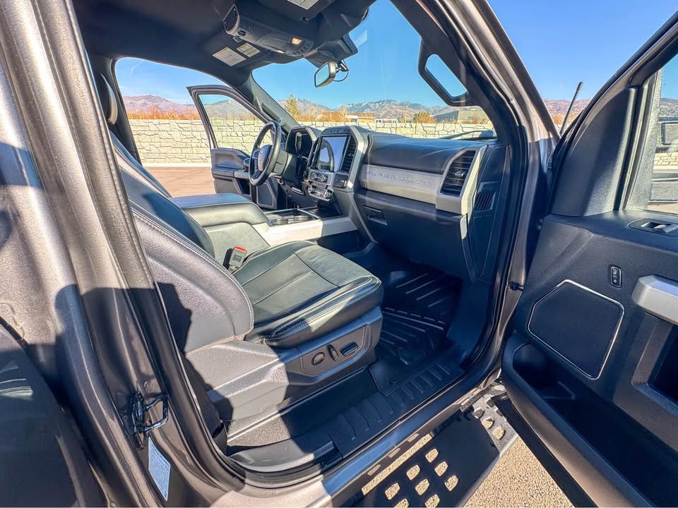 2022 Ford F-350 Image 10