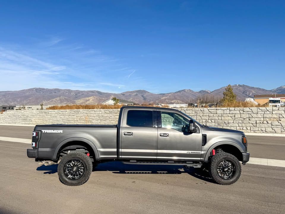 2022 Ford F-350 Image 18