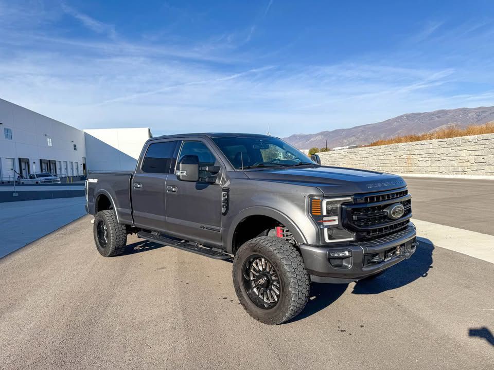 2022 Ford F-350 Image 19