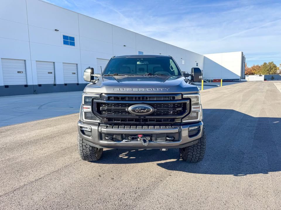 2022 Ford F-350 Image 20