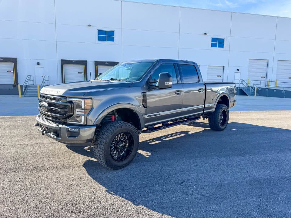 2022 Ford F-350 Image 21