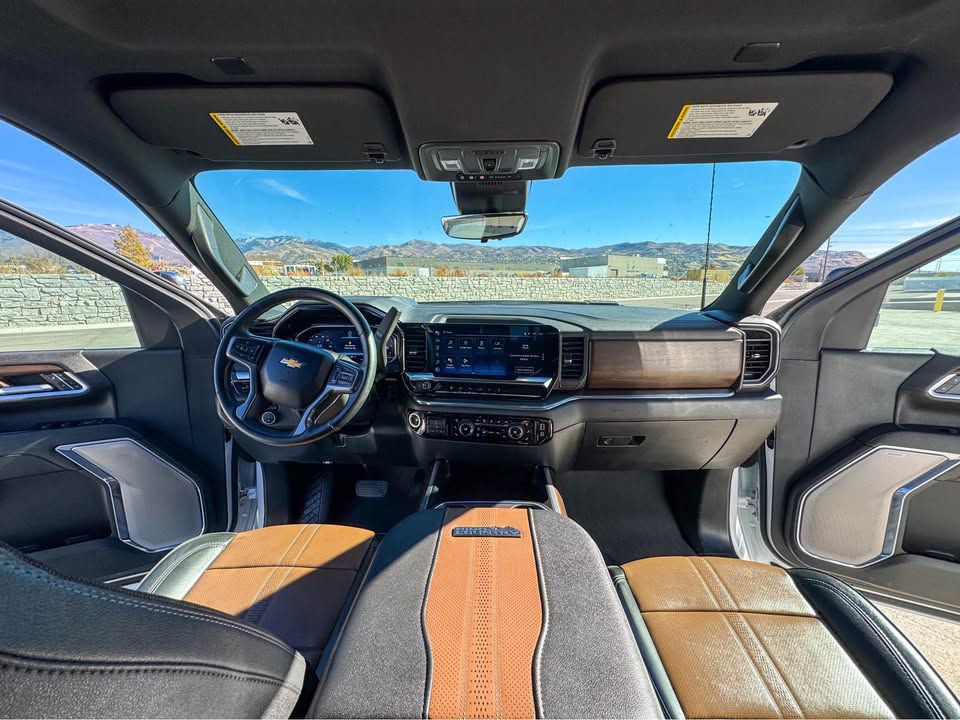 2024 Chevrolet Silverado 1500 Image 7