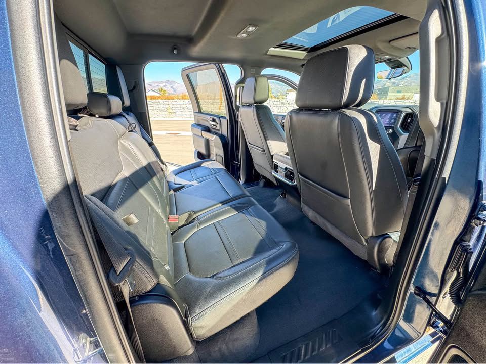 2022 GMC Sierra Image 5