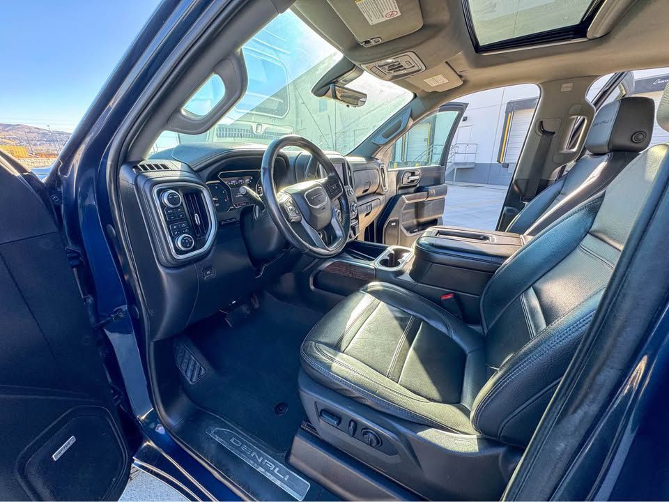 2022 GMC Sierra Image 8