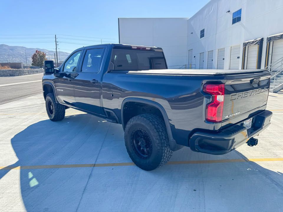 2024 Chevrolet Silverado 1500 Image 8