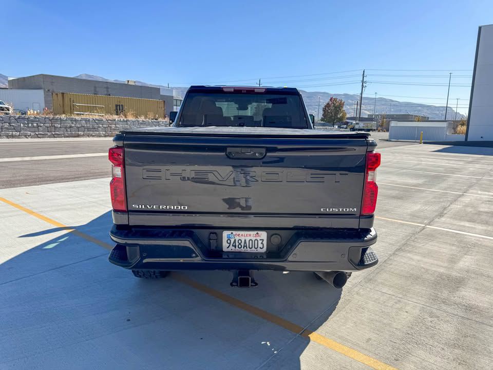 2024 Chevrolet Silverado 1500 Image 11