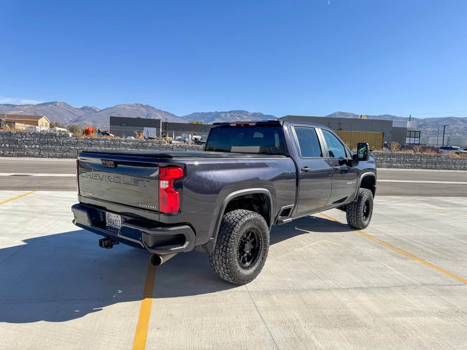 2024 Chevrolet Silverado 1500 Image 13