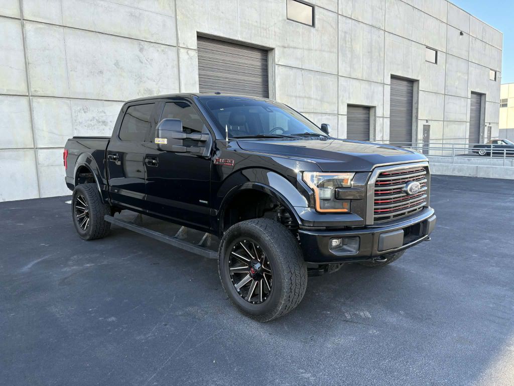 2016 Ford F-150 Image 1