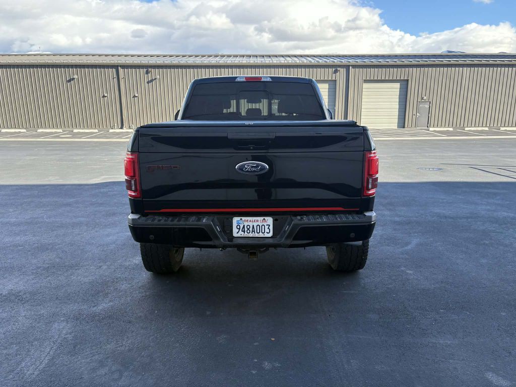 2016 Ford F-150 Image 7