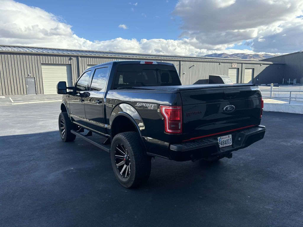 2016 Ford F-150 Image 8