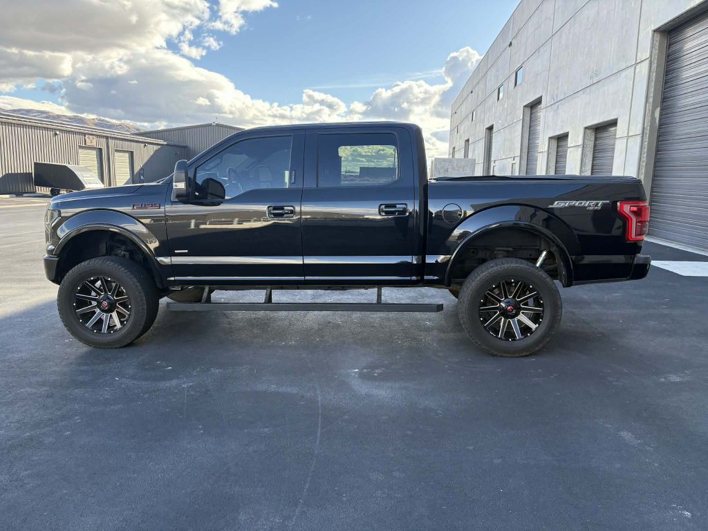 2016 Ford F-150 Image 9