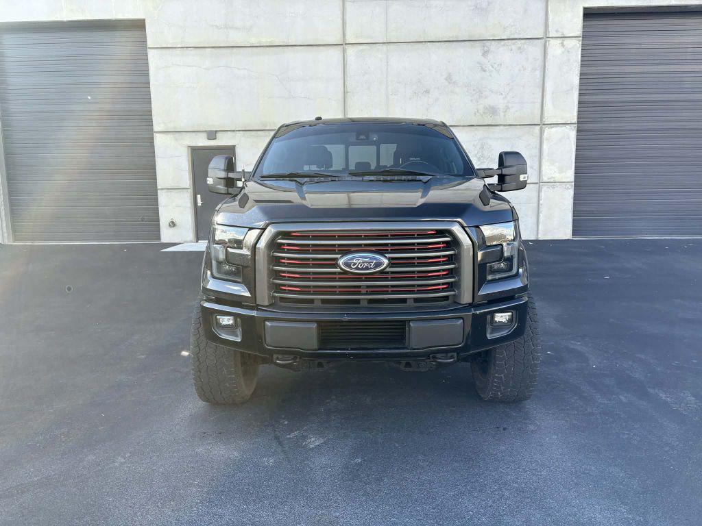 2016 Ford F-150 Image 10