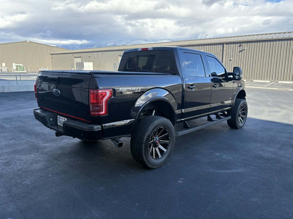2016 Ford F-150 Image 11