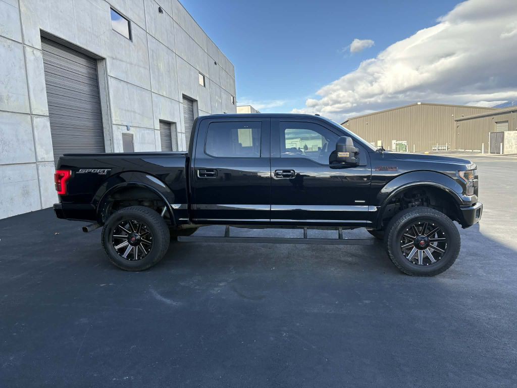 2016 Ford F-150 Image 12