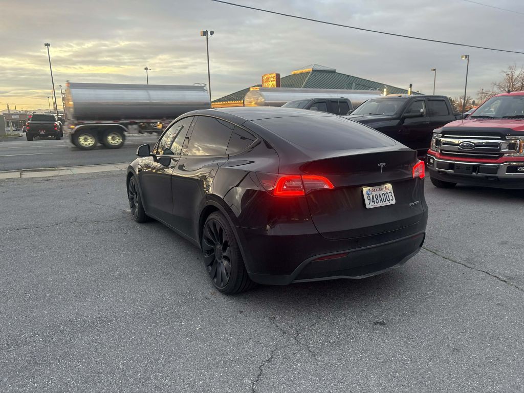 2022 Tesla Model Y Image 5