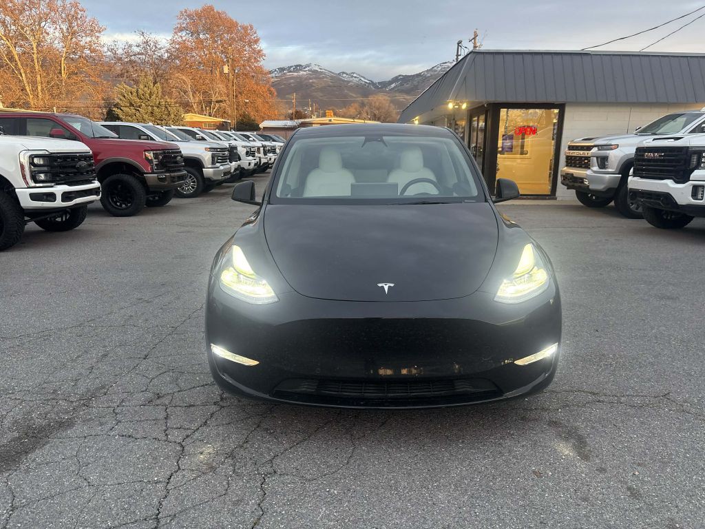 2022 Tesla Model Y Image 8