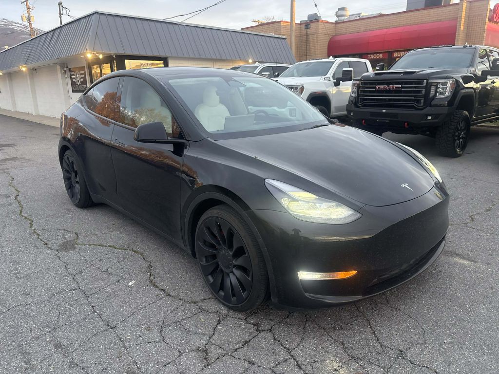 2022 Tesla Model Y Image 9