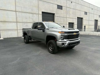 Image for 2024 Chevrolet Silverado 1500 Heavy Duty Lt ID: 7078567