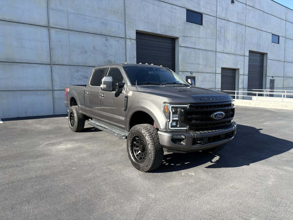 2021 Ford F-250 Image 1