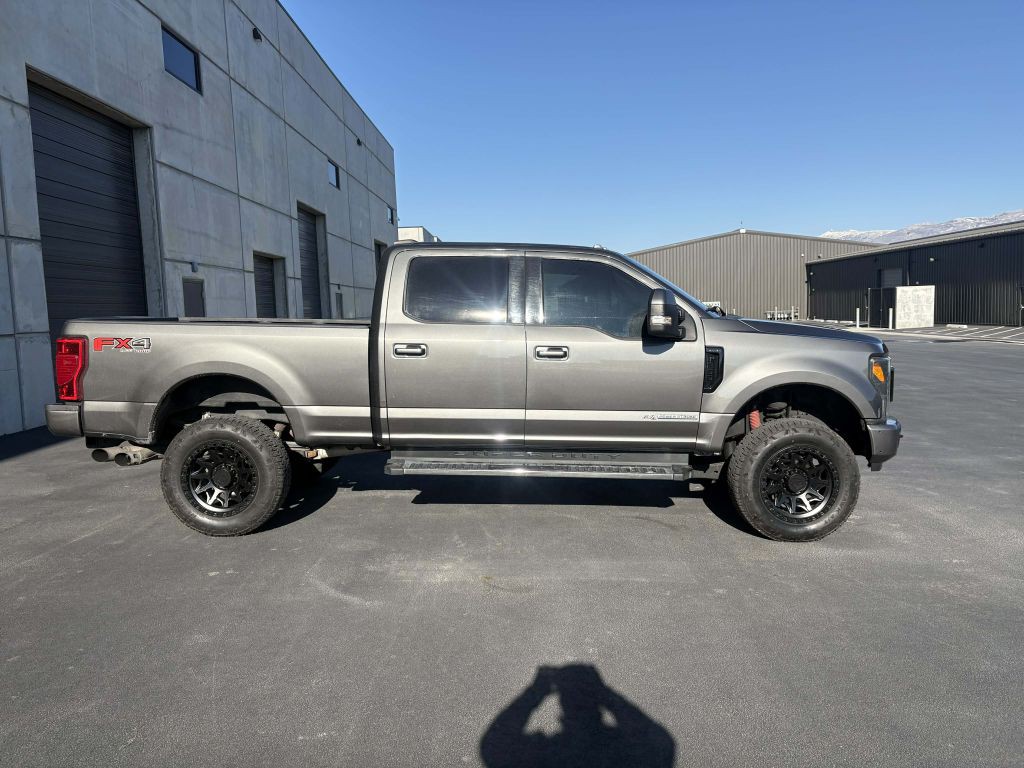 2021 Ford F-250 Image 3