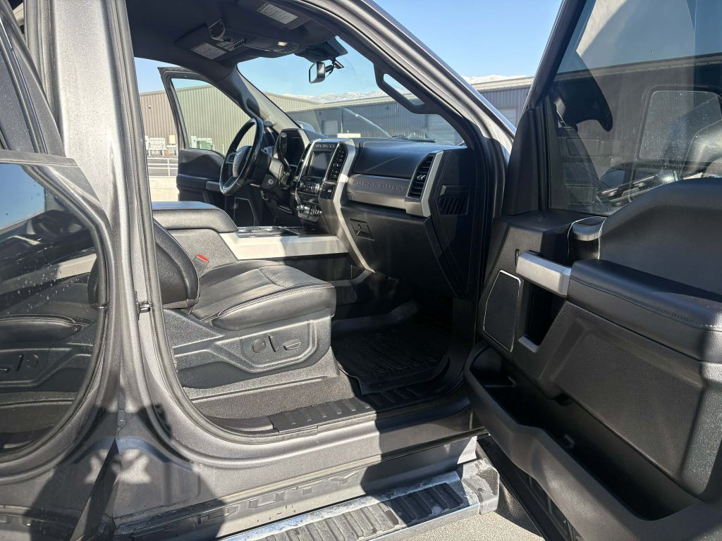 2021 Ford F-250 Image 5