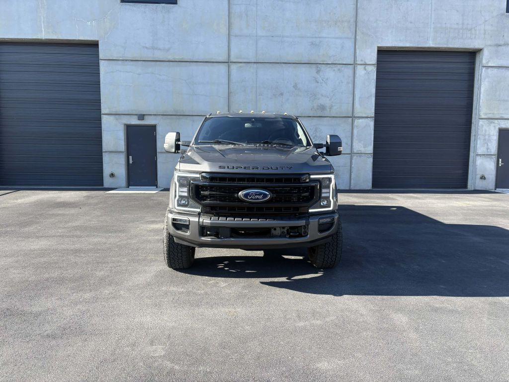 2021 Ford F-250 Image 7