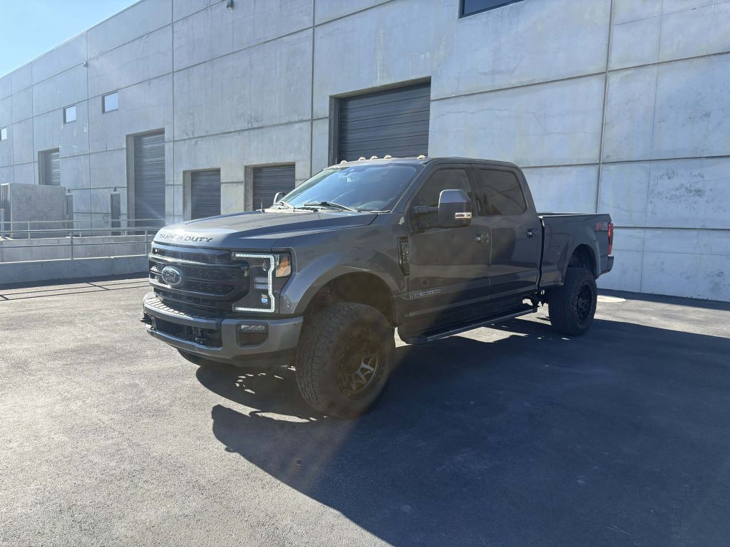 2021 Ford F-250 Image 12