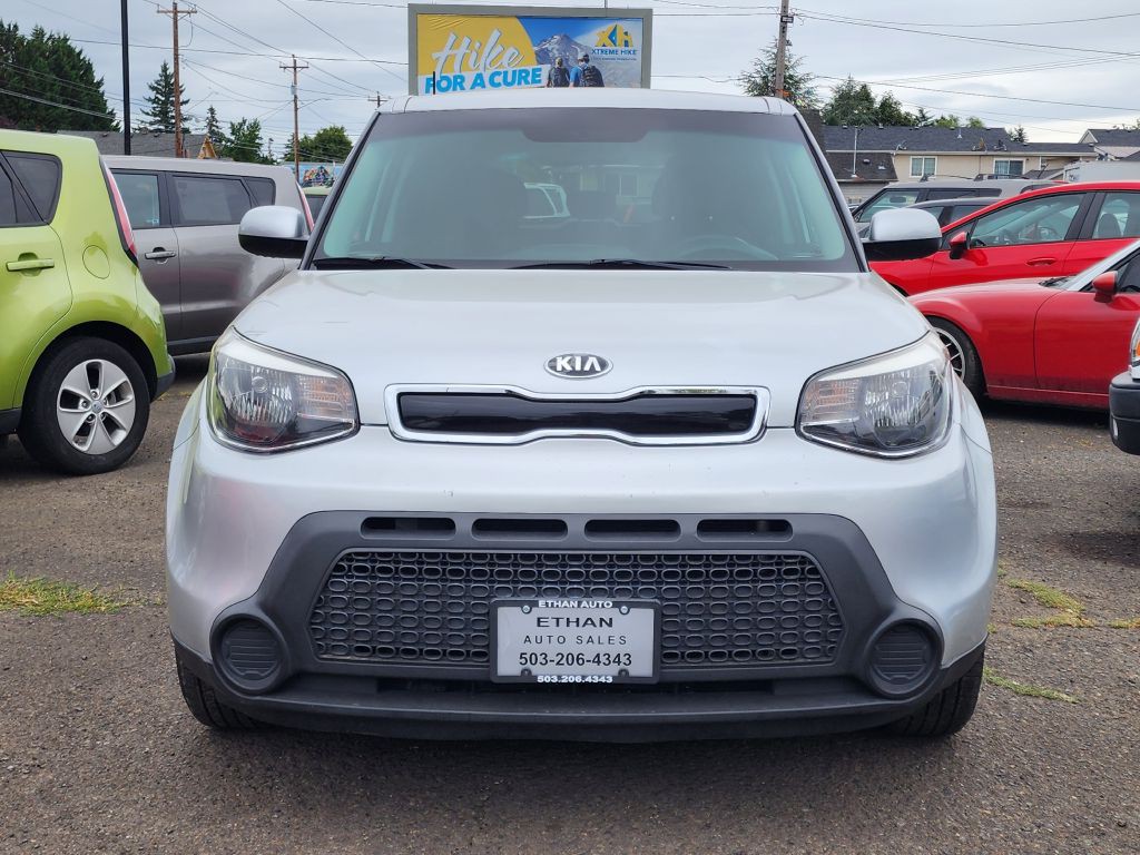 2018 Kia Soul Image 2
