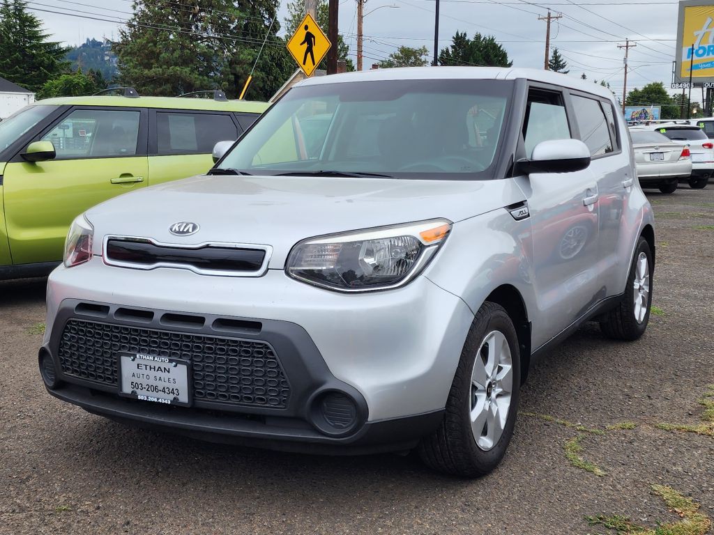 2018 Kia Soul Image 3