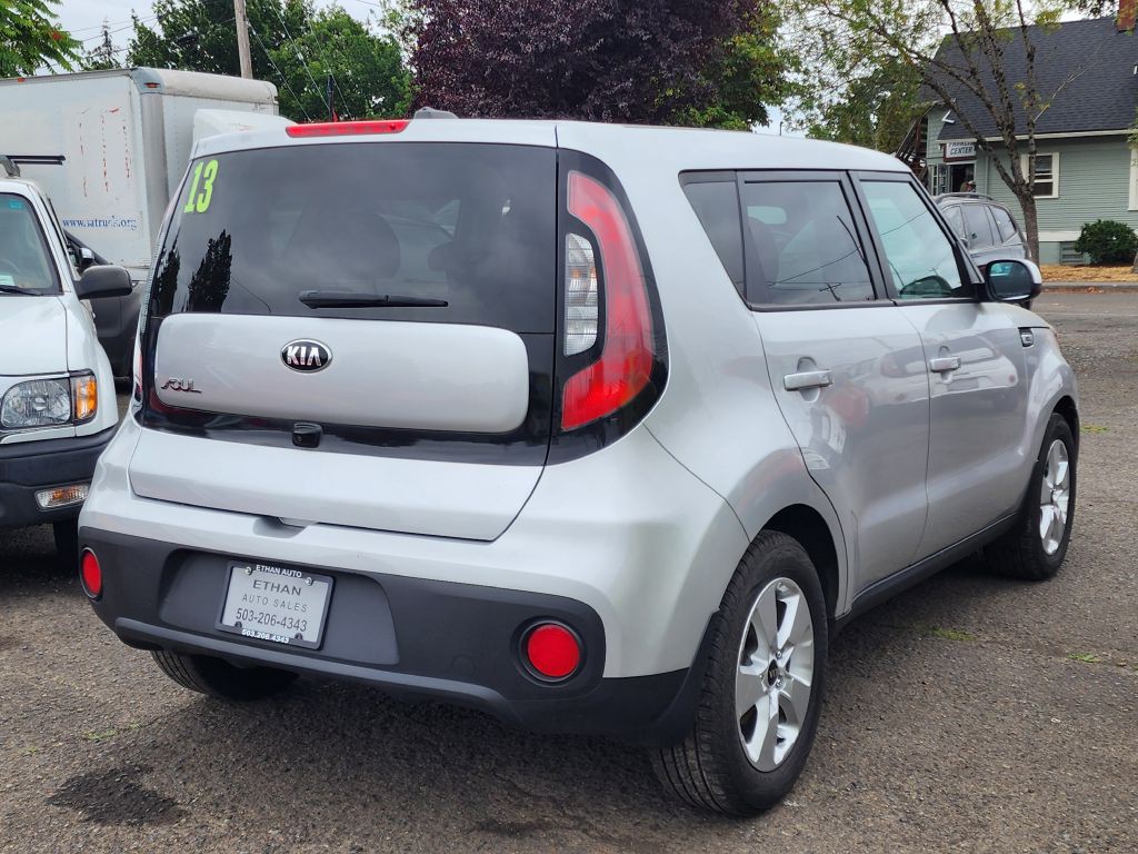2018 Kia Soul Image 4