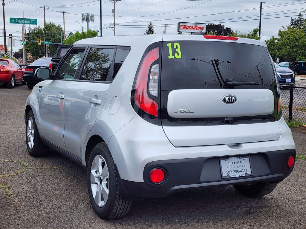 2018 Kia Soul Image 6