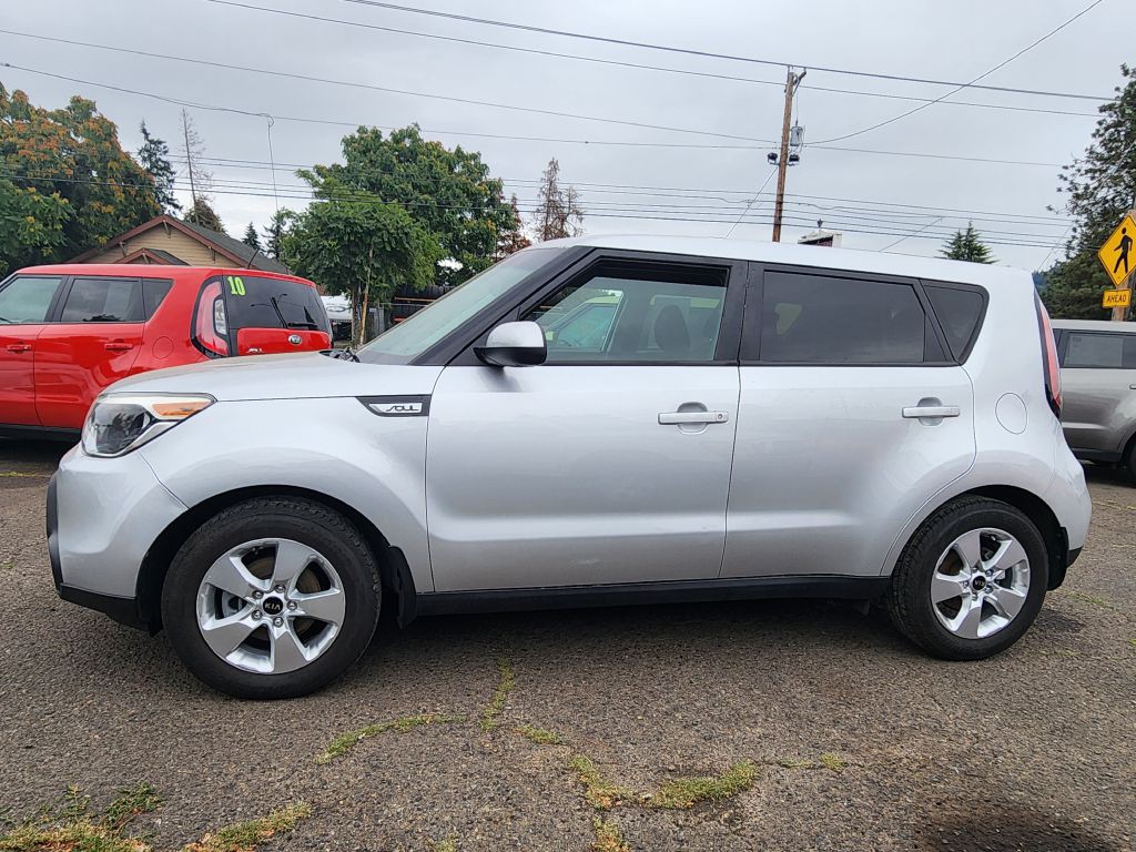 2018 Kia Soul Image 8