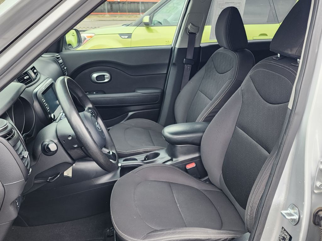 2018 Kia Soul Image 11