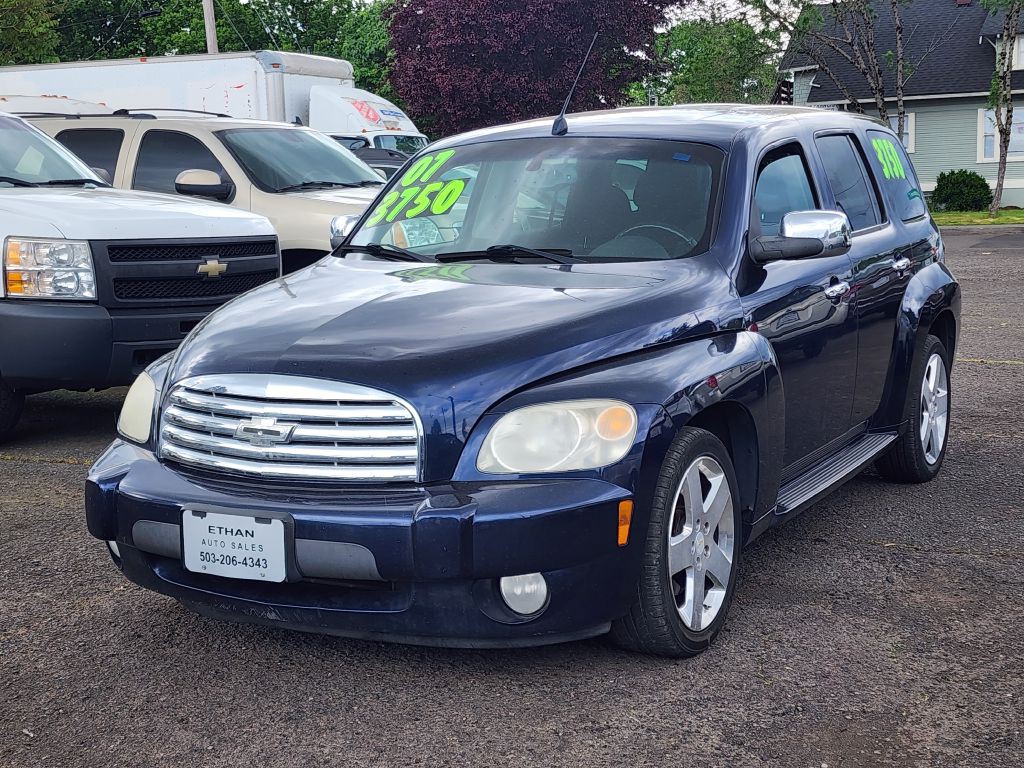 2007 Chevrolet HHR Image 3
