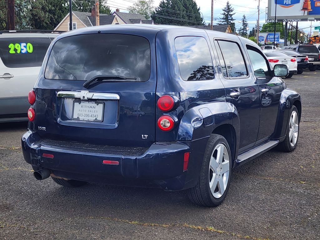 2007 Chevrolet HHR Image 4